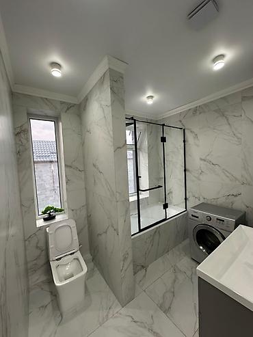 Продажа домов: 4 комнаты, 220 м², 5 соток, Бишкек, Ак-Орго ж/м Агентство недвижимости — 9