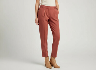 t shirty basic hm: H&M, Брюки жіночі, розмір M