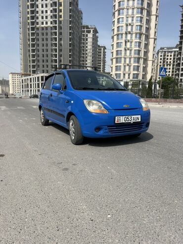 ишу машину: Chevrolet Spark: 2008 г., 0.8 л, Автоматтык, Бензин, Хетчбек