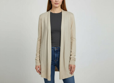 pull and bear sweter: TEX, Кардиган жіночий, розмір M
