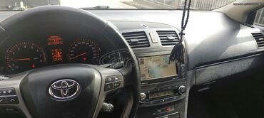 Toyota: Toyota Avensis: 1.8 l. | 2009 έ. Sedan — 7