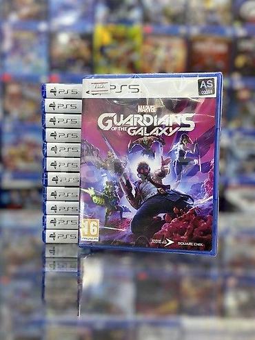 iphon x: PlayStation 5 üçün "Guardians of the Galaxy" oyunu ✅Taksit kartları — 1