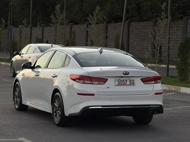 Kia: Kia Optima: 2019 г., 2.4 л, Автомат, Бензин, Седан — 6