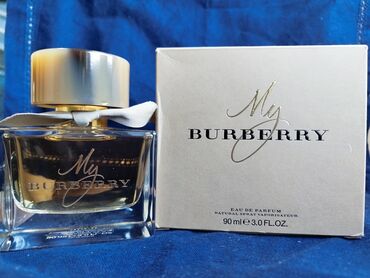 духи парфюмерия: Eau de parfum my BURBERRY 
90 ml оригинал
Новые, не подошёл запах