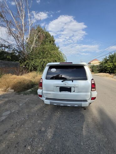 смазочный шприц: Toyota Hilux Surf: 2003 г., 3.4 л, Автомат, Бензин