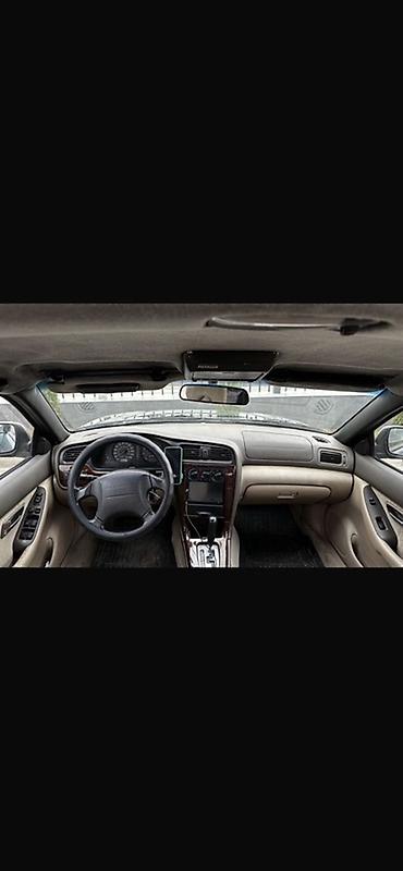 outback 2005: Subaru Outback: 1999 г., 2.5 л, Автомат, Газ, Универсал — 3