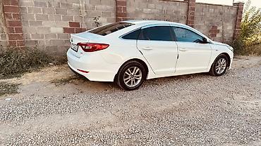 714: Hyundai Sonata: 2016 г., 2 л, Автомат, Бензин, Седан — 6