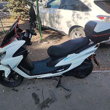 Скутеры: 🛵 150 куб MAXSI скутер сатылат! 🔥 2026-жылкы ⚙️ 150 куб 📍 Бишкек шаары — 4