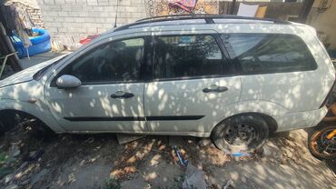 мотор на опель зафира: Ford Focus: 2001 г., 1.8 л, Механика, Дизель, Универсал