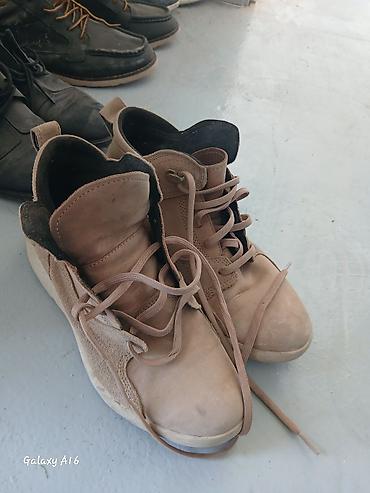 Личные вещи: Ботинки, 39, Timberland, Б/у, цвет - Бежевый — 2
