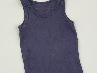 bluzki fioletowe: Bluzka, 4-5 lat, 104-110 cm, stan - Dobry