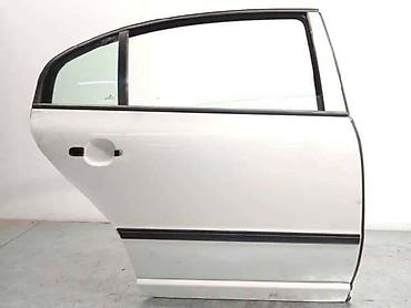 veev uputstva: VRATA ZADNJA DESNA ZA ŠKODA SUPERB OD 2001. DO 2008. GOD. | Polovni — 1