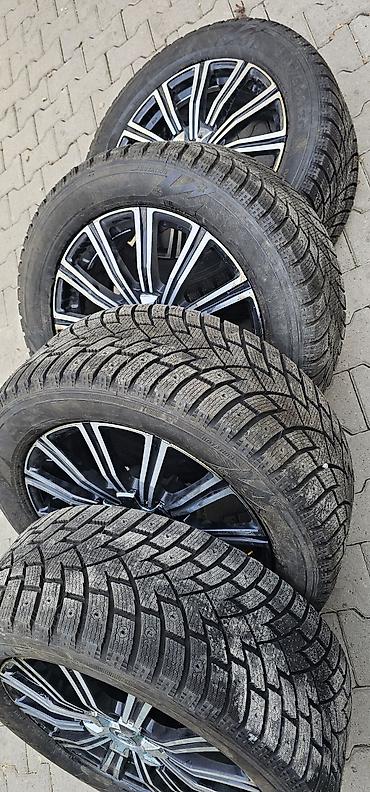 sequoia 2010: Колеса в сборе 285 / 50 / R 20, Зима, Новый, Комплект, Внедорожные (АТ/МТ), Литые, отверстий - 6 — 1