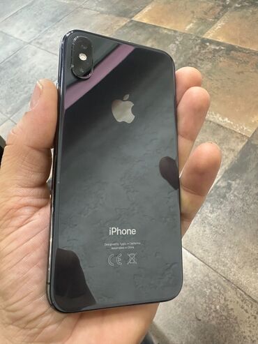 Apple iPhone: IPhone Xs, 64 GB, Space Gray, Face ID