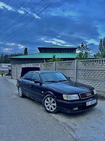 audi q7 продажа: Audi A6: 1993 г., 2.3 л, Механика, Бензин, Седан — 6