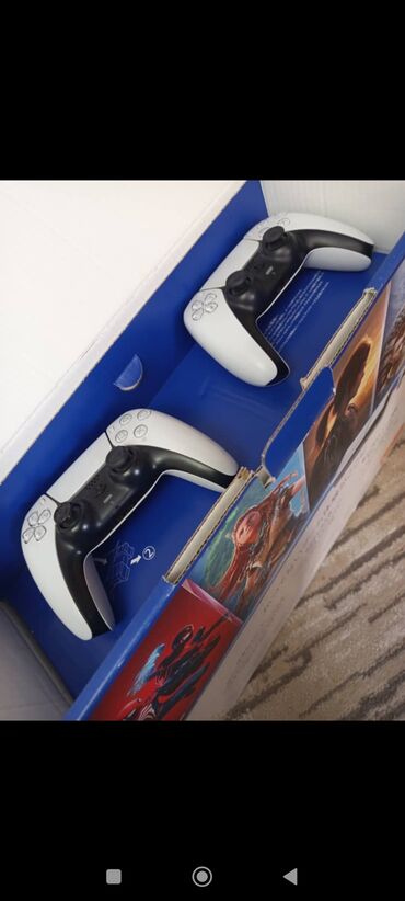 лет лампа: Продаю игроваю консоль Sony PlayStation 5 Слим (PS5) — версия с
