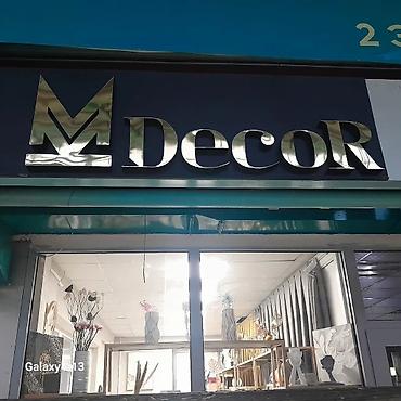 Изготовление рекламных конструкций: Объёмные буквы изготовление не дорого эконом любая другая реклама at lalafo.kg — 25 Изготовление рекламных конструкций: Объёмные буквы изготовление не дорого эконом любая другая реклама — 25