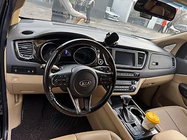 Kia: Kia Carnival: 2019 г., 2.2 л, Дизель — 5