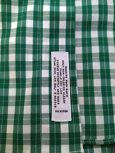 Košulje: Muška košulja Brooks Brothers Predivna, instant-prepoznatljiva — 20