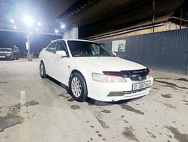 аккорд акорд тарнео торнео: Honda Accord: 2000 г., 2 л, Типтроник, Бензин, Седан — 3