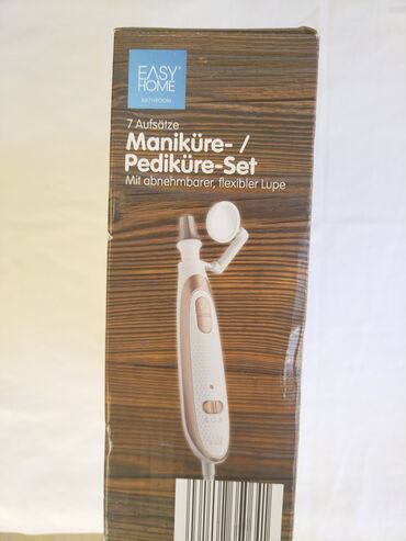 Ostalo: Set za manikir NOVO na lalafo.rs — 3 Ostalo: Set za manikir NOVO — 3