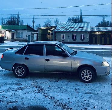 матиз аварийная: Daewoo Nexia: 2010 г., 1.5 л, Механика, Бензин, Седан — 2