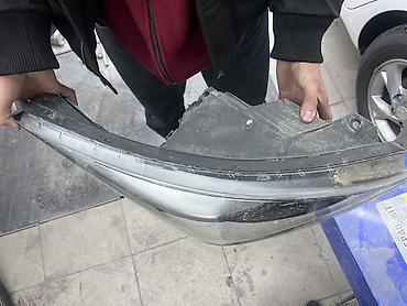 Бампер и комплектующие: Kia, Б/у, Оригинал — 6