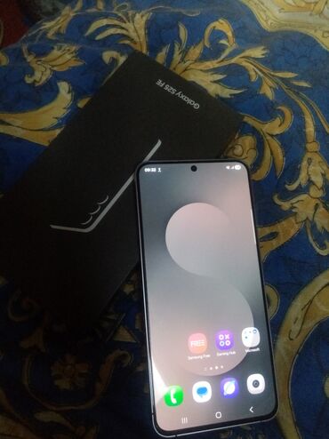 Samsung: Samsung Galaxy S23, İki sim kartlı -da lalafo.az — 6 Samsung: Samsung Galaxy S23, İki sim kartlı — 6