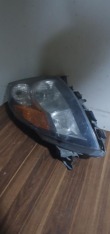 akcent fara: Nissan Altima üçün arxa sol stop və sag fara satılır. Vəziyyəti — 2
