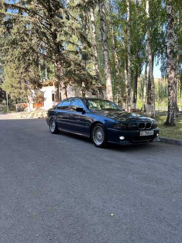 джалал абад машина базар: BMW 5 series: 1997 г., 3.5 л, Автоматические, Бензин, Седан