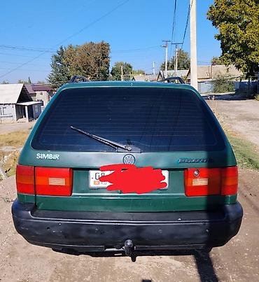 Volkswagen: Volkswagen Passat Variant: 1993 г., 1.8 л, Кол менен иштөөчү, Бензин, Универсал — 2