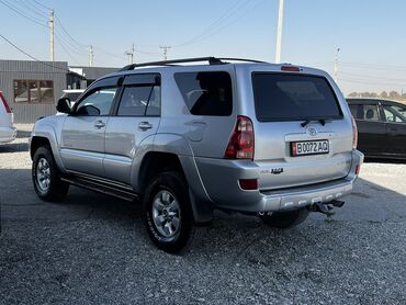 электромотоцикл муравей: Toyota 4Runner: 2003 г., 4 л, Автомат, Газ, Жол тандабас