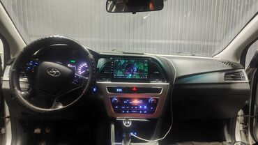 Hyundai: Hyundai Sonata: 2016 г., 2 л, Автомат, Газ, Седан — 12