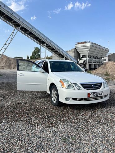 мерседес cls 63 amg цена бишкек: Toyota Mark II: 2002 г., 2 л, Автоматические, Бензин, Универсал