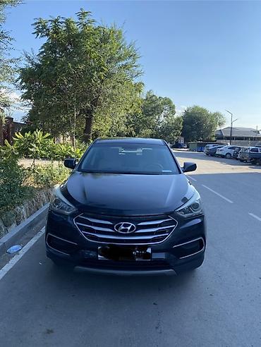 2 uz fe: Hyundai Santa Fe: 2017 г., 2.4 л, Бензин, Кроссовер — 4