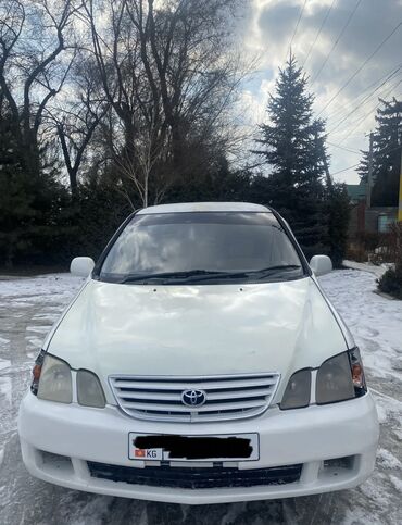 Toyota: Toyota Gaia: 2000 г., 2 л, Автомат, Бензин, Минивэн