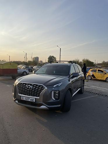 Hyundai: Hyundai Palisade: 2021 г., 3.8 л, Автомат, Бензин, Кроссовер — 4