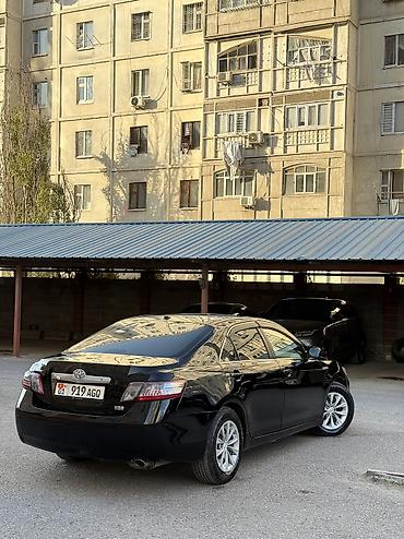 corolla runx: Toyota Camry: 2010 г., 2.5 л, Автомат, Гибрид, Седан — 2