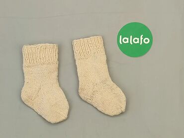 shein top bez ramiączek: Socks, condition - Good