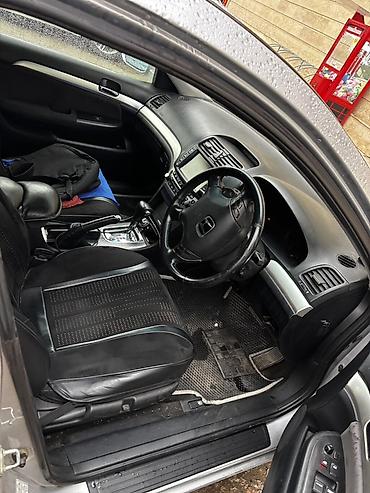 мото хонда: Honda Inspire: 2003 г., Автомат, Бензин, Седан — 4