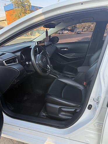 corolla toyota: Toyota Corolla: 2019 г., 1.8 л, Вариатор, Гибрид, Седан — 4