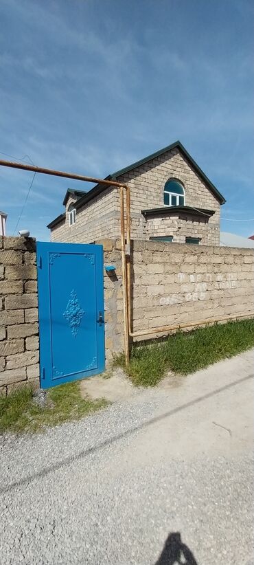 buzovna heyet evi: Buzovna 4 otaqlı, 186 kv. m, Kredit yoxdur, Yeni təmirli