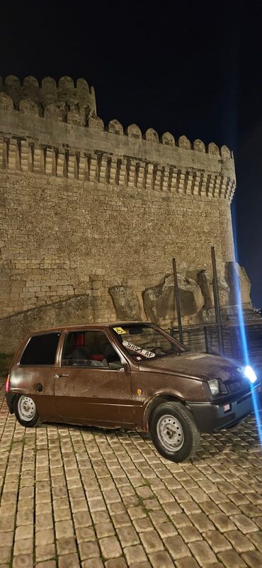 Microcar: Salam Aleykum Maşın ötür sür maşındı esil cavan maşınıdı arginal — 7