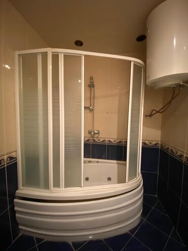 duş kabini: Üstü açıq kabina