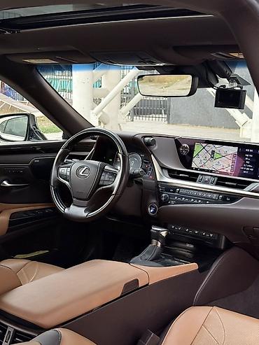 Lexus: Lexus ES: 2018 г., 2.5 л, Автомат, Гибрид, Седан at lalafo.kg — 7 Lexus: Lexus ES: 2018 г., 2.5 л, Автомат, Гибрид, Седан — 7