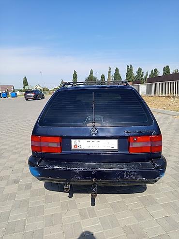 рейка пассат б4: Volkswagen Passat Variant: 1996 г., 1.8 л, Кол менен иштөөчү, Бензин, Универсал — 7