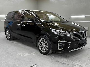 Продажа авто: Kia Carnival: 2019 г., 2.2 л, Автомат, Дизель, Минивэн — 3