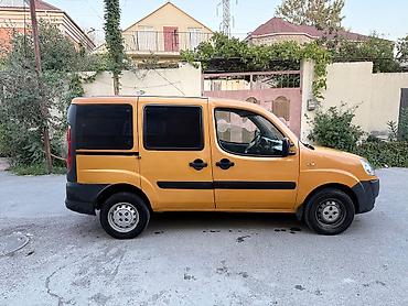 fiat doblo avtomat: Fiat Doblo: 1.3 l | 2009 il Van/Minivan — 4