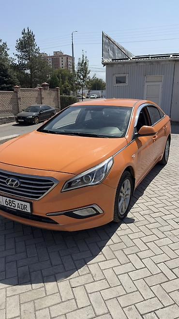 byd e2: Hyundai Sonata: 2019 г., 2 л, Автомат, Газ, Седан — 1