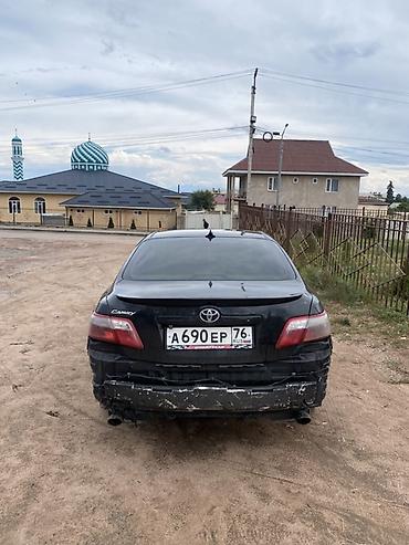замена масел: Toyota Camry: 2008 г., 3.5 л, Автомат, Бензин, Седан — 6